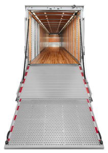 The New Innovative Door/Ramp