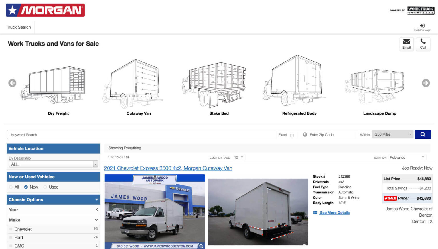 The New Customer Portal Truck Body News