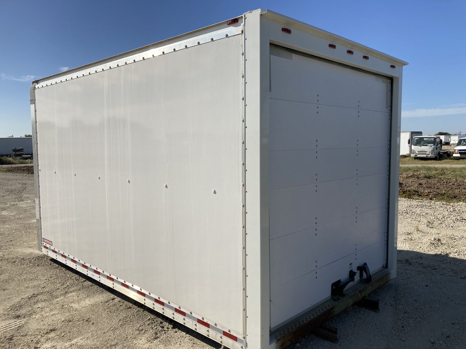 Ready to Roll Stock Bodies by Truck Body