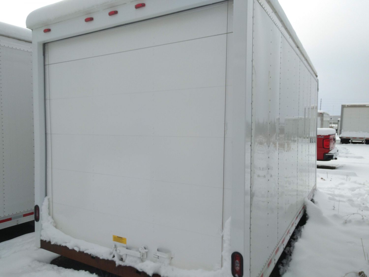 Ready to Roll Stock Bodies by Truck Body