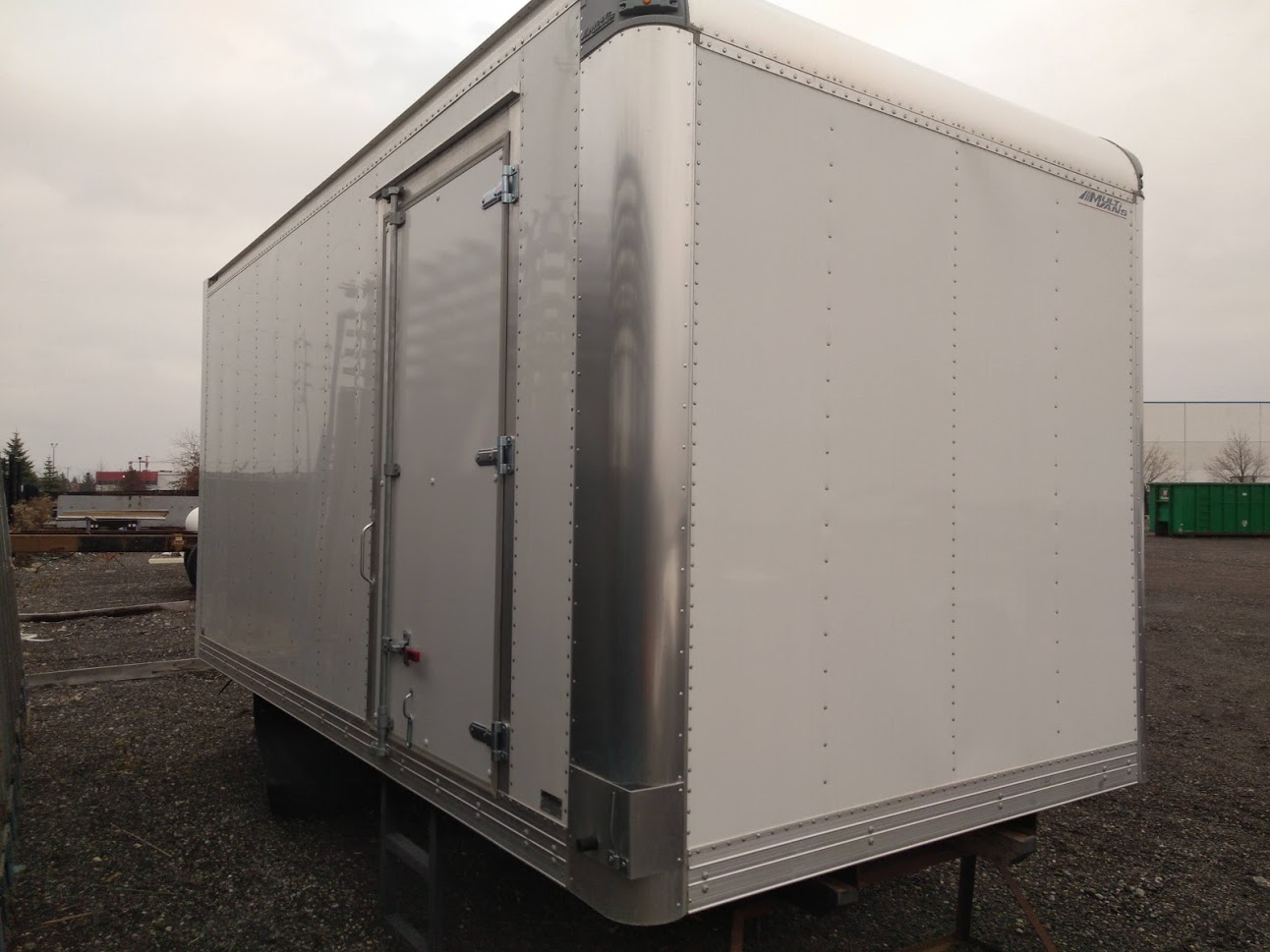 Ready to Roll Stock Bodies by Truck Body